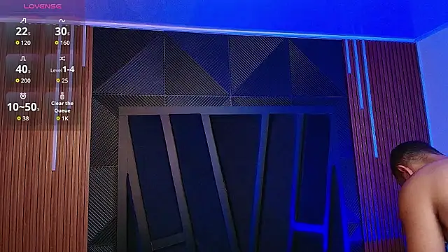 lorenzo_walker_1 Live XXX-Chat