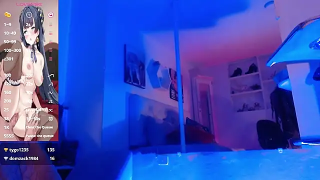 Czat XXX na żywo – alanis_brown