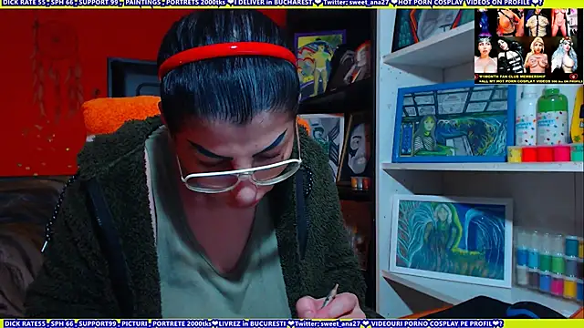 Chat XXX en directo de cuminmenowbbyx