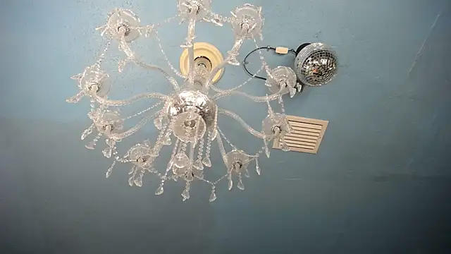 Sembang XXX Secara Langsung ADRIANNA_FOX