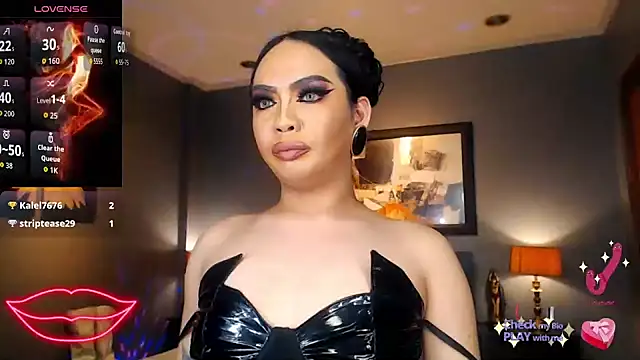 FridaHumphrey Pertunjukan Webcam