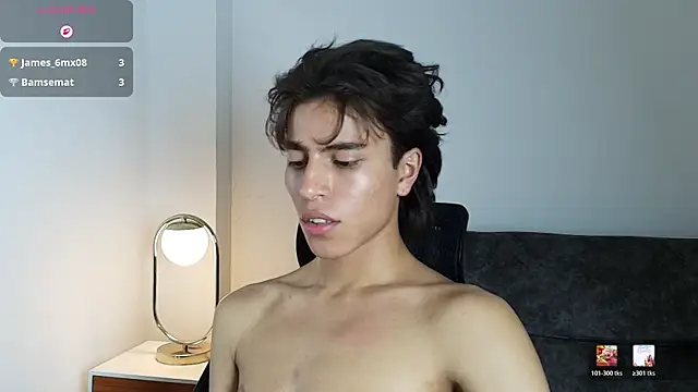 Blake_Parker: вебкам-шоу