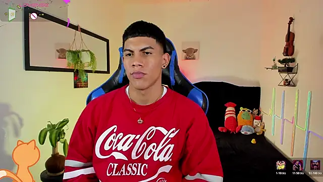 Damian_latinxxx Webcam Show