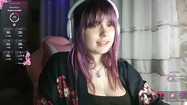 KristiBloom 现场XXX聊天