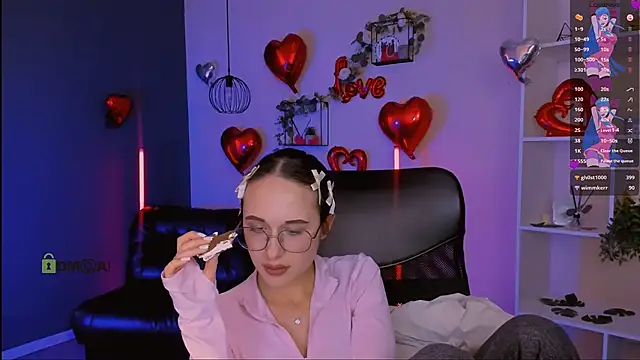 lizzie_boom_ 现场XXX聊天