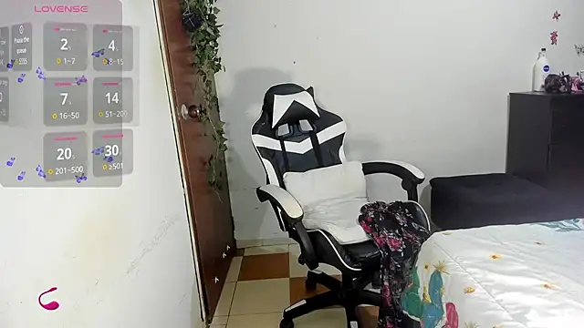 Czat XXX na żywo – cmisterious__96