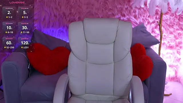 XXX chat uživo modela TinaMelt