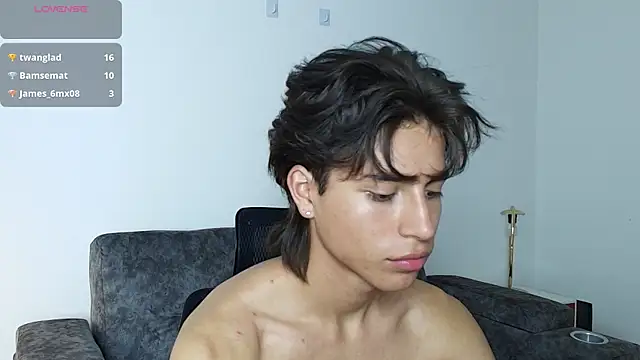 Blake_Parker 网络视讯表演