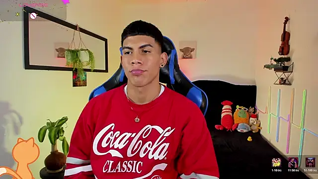 Chatroom XXX en direct de Damian_latinxxx