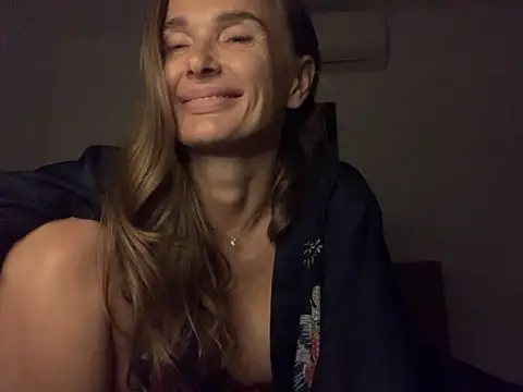 alealeop Adlı Modelin Web Kamerası Şovu