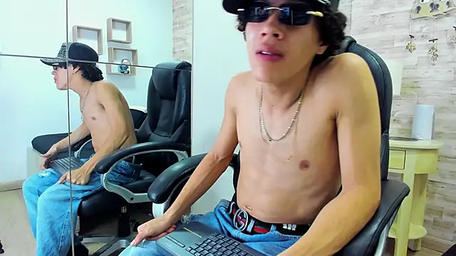 Jordi_Cooper 现场XXX聊天