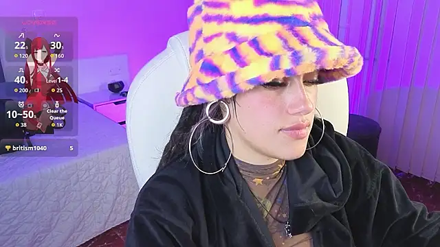 _sharlotte777 Live XXX-chat