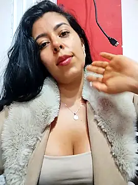 Luianna – Live XXX-chat