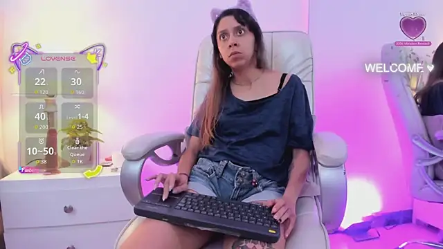 Goddess__Lilith – Live XXX-chat