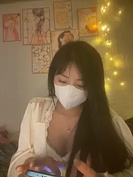 Bupbe-hot Pertunjukan Webcam