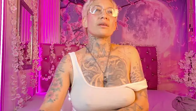 Everlyn_sexx 라이브 XXX 채팅