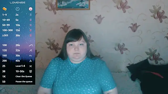 Pertunjukan Kamera Web fistashka___