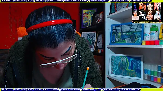 cuminmenowbbyx élő XXX-chatje