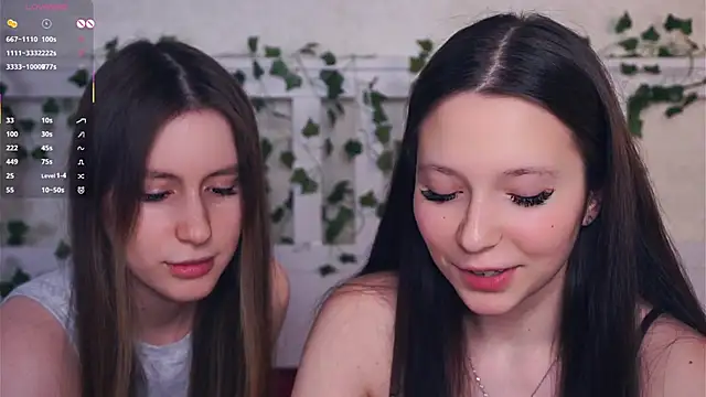 GabrielleLynchard Webcam-Show