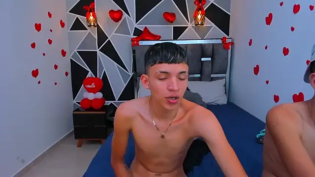 Juan_Nd_Steven Show Webcam