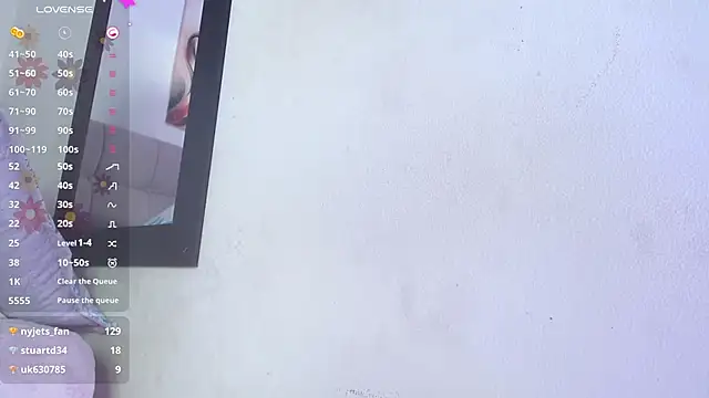 Lola_wish1 – Live XXX-chat