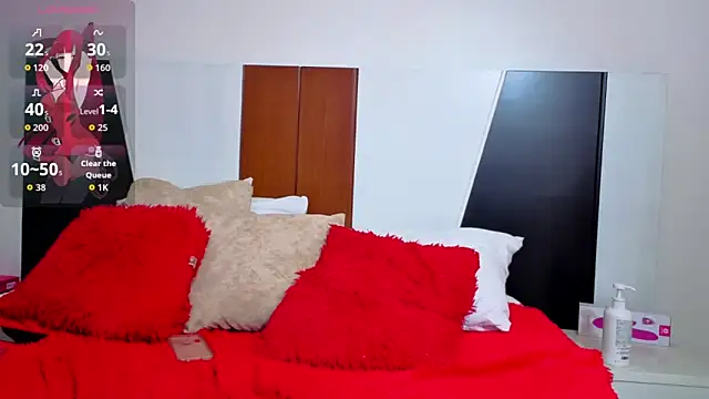 ameliefederline11 Live XXX-chat