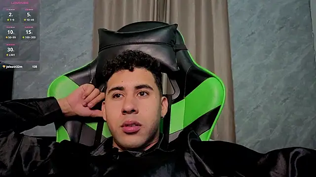 Daiki_Jack 라이브 XXX 채팅