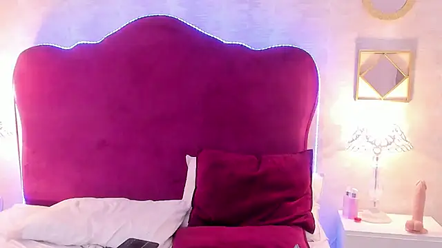 Chat XXX en directo de EllaEvanz