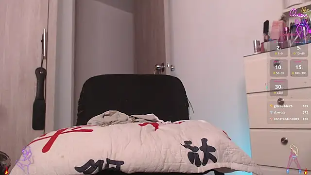 scarlett_diamond11のライブXXXチャット