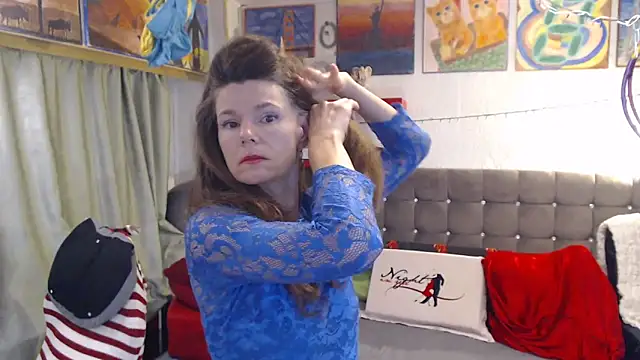 kellyterapy – Live XXX-chat