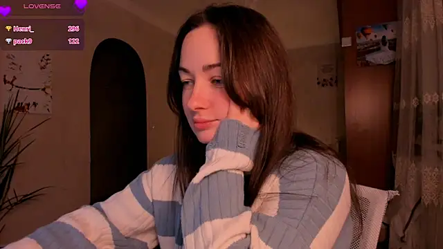 cClandesTina's Live XXX Chat