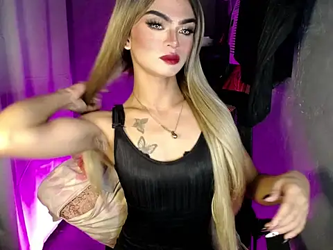 ursweet_lexi Pertunjukan Webcam