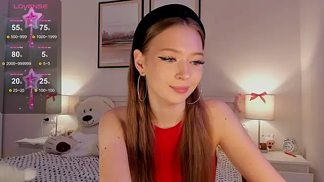 diana_nier Adlı Modelin Canlı XXX Sohbeti