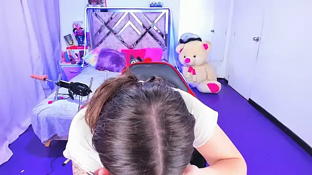 Luna_Analya Adlı Modelin Canlı XXX Sohbeti