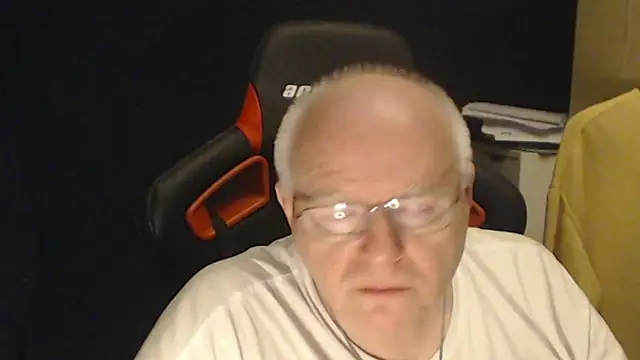 Show de webcam de lonely_peter