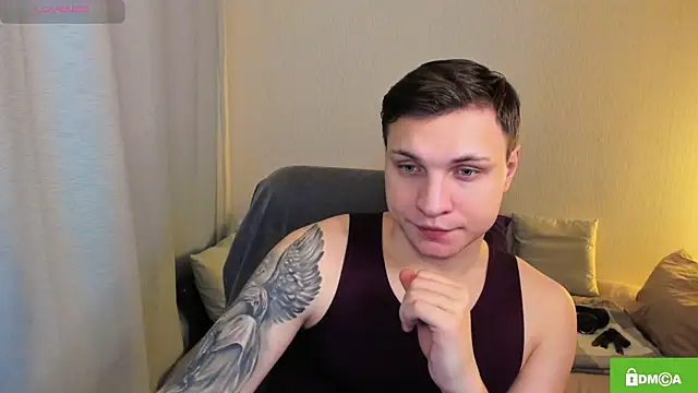 Chatroom XXX en direct de handsome_guy01