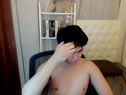 davincihugecock Pertunjukan Webcam