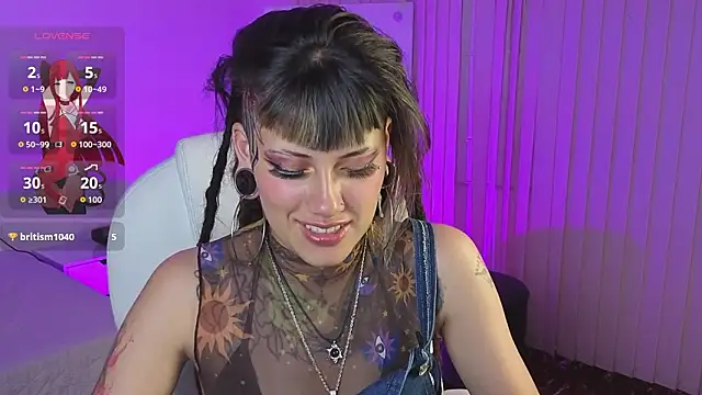 Chat +18 de _sharlotte777 ao vivo