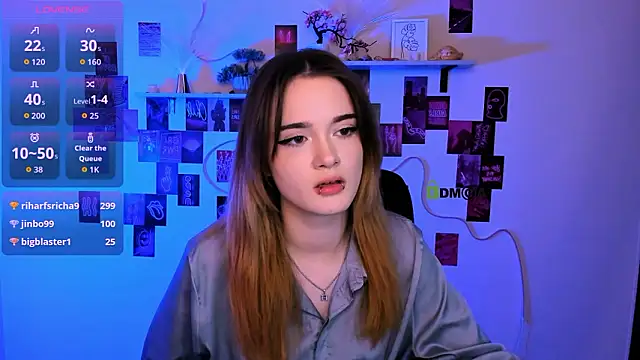 liana_kisses: онлайн-секс-чат