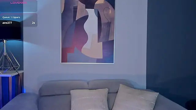 Živý XXX chat MariaHerrera_