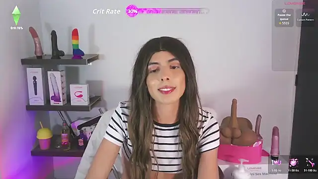 Czat XXX na żywo – valentina_crtti