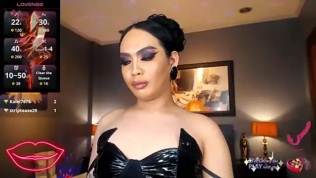 FridaHumphrey Pertunjukan Webcam