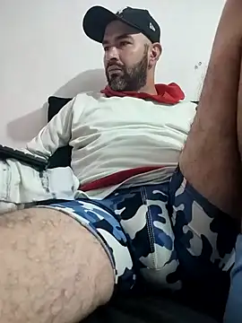 Sembang XXX Secara Langsung hairyandbigmann