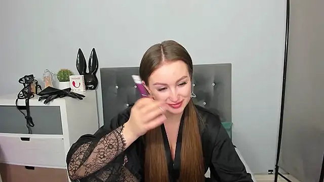 แชท XXX สดของ DonnaCam