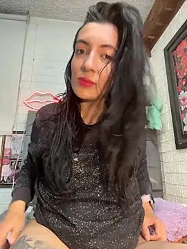 Czat XXX na żywo – SALOME_KORLAND