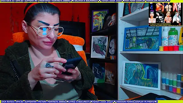 Chat XXX Live cuminmenowbbyx