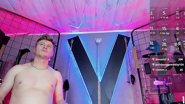 XXX chat uživo modela MrJustin_Brianna_BDSM