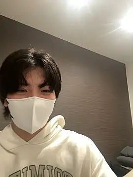 Show de webcam de CHROME-kun925