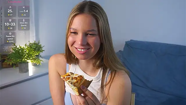 AmparoCilek Chat XXX in diretta