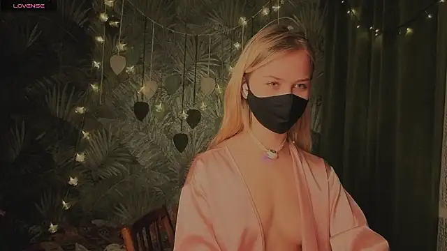 Chat XXX en directo de EternalOphelia